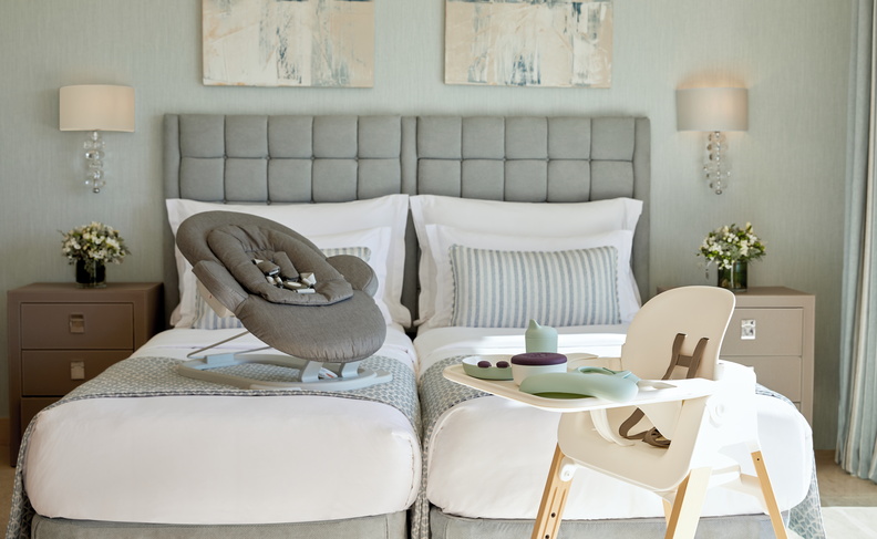 Tiara Holidays - Porto Sani - 2 bedroom family suite